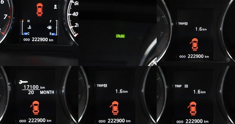 Mitsubishi ASX cena 45300 przebieg: 222900, rok produkcji 2013 z Lidzbark Warmiński małe 326